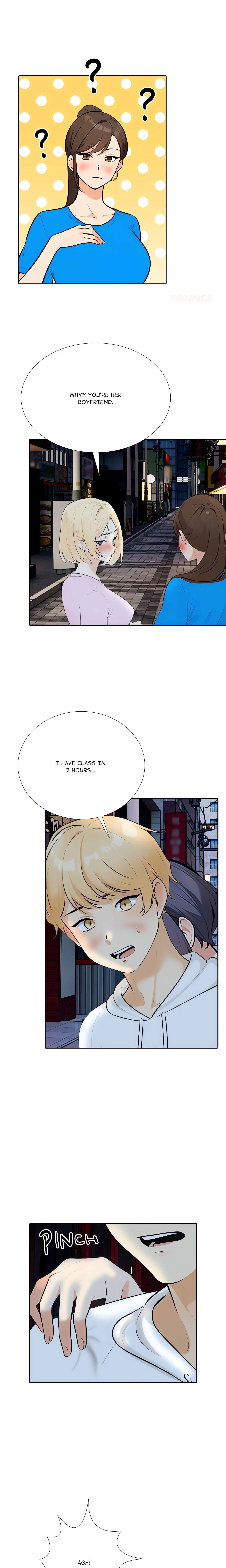 Purity Game chapter 10 page 12
