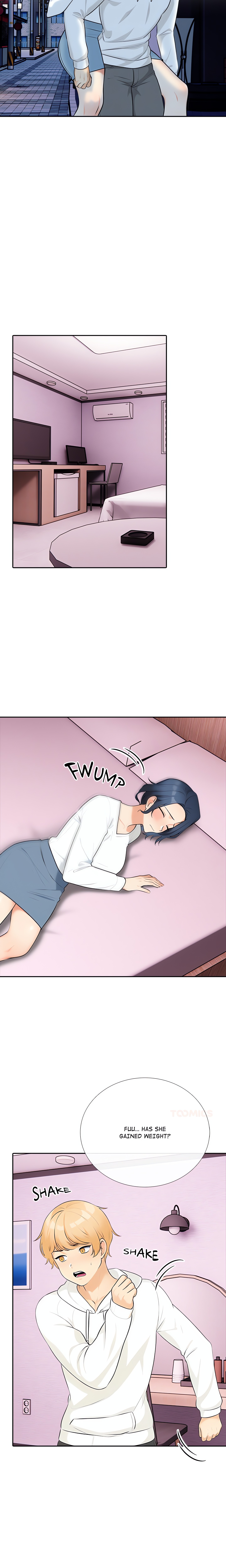 Purity Game chapter 10 page 14