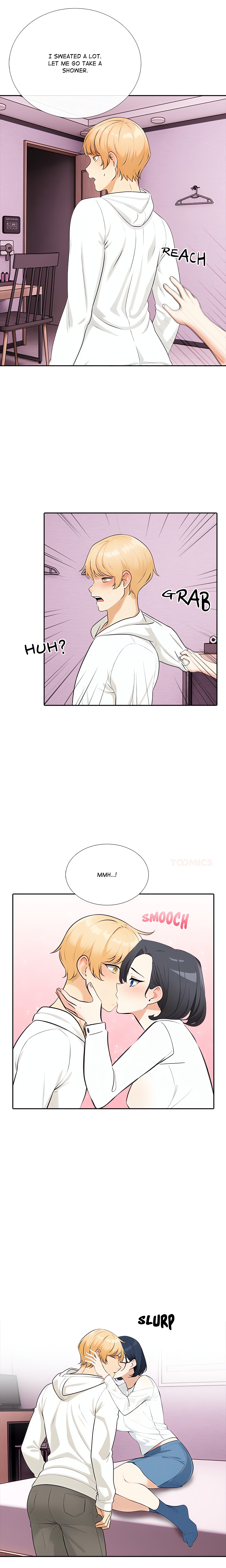 Purity Game chapter 10 page 15