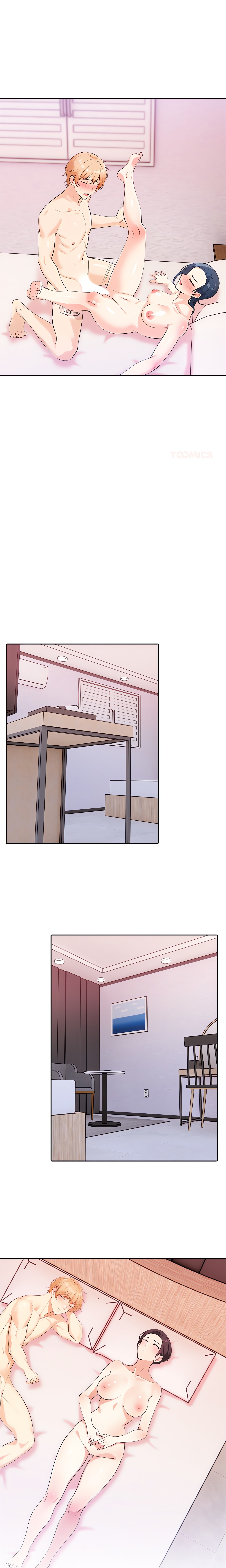 Purity Game chapter 11 page 7