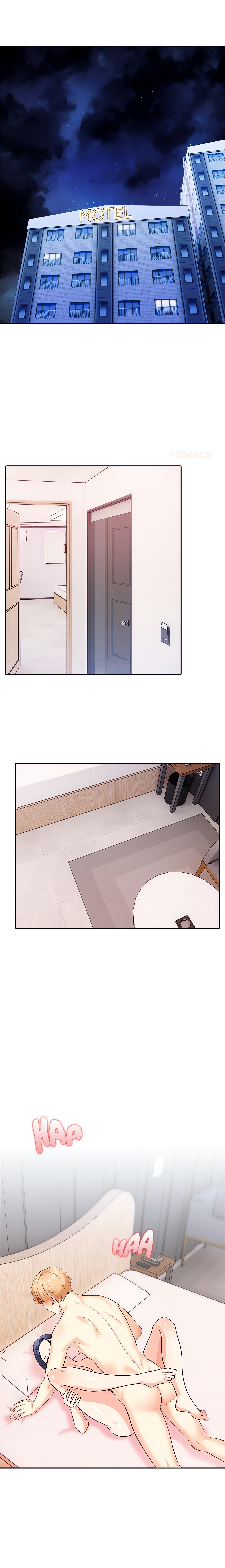 Purity Game chapter 12 page 2