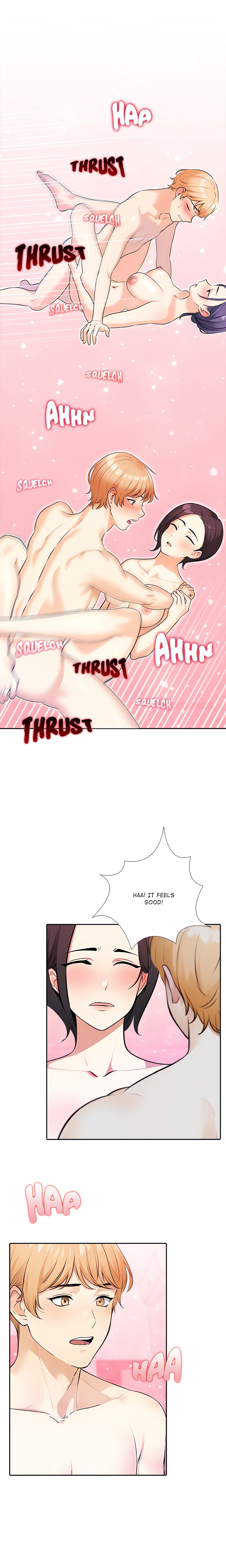 Purity Game chapter 12 page 6