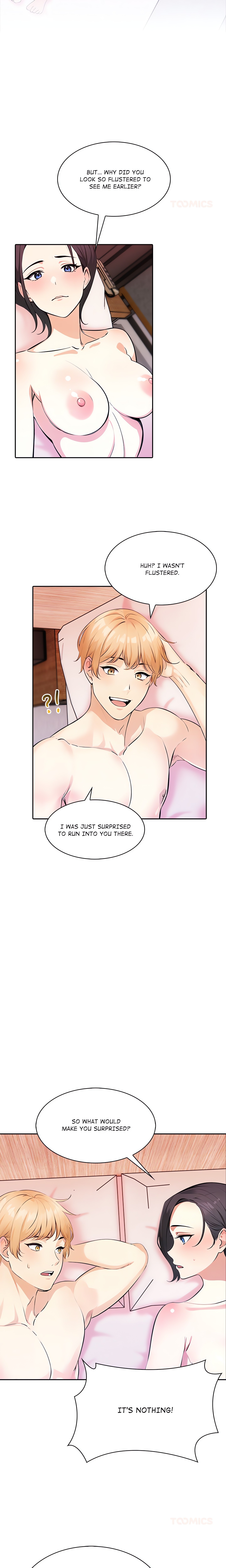 Purity Game chapter 12 page 8