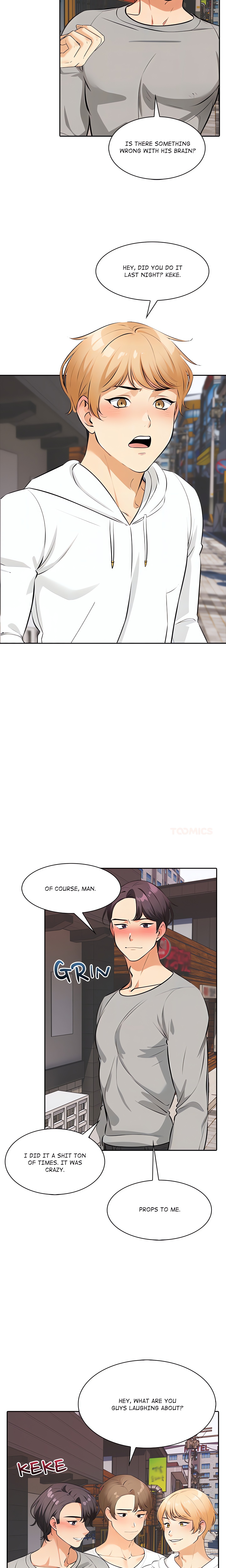 Purity Game chapter 12 page 16