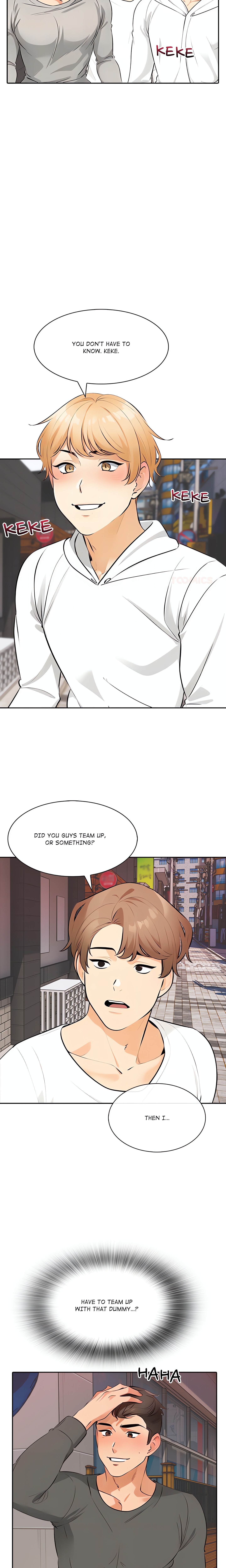 Purity Game chapter 12 page 17