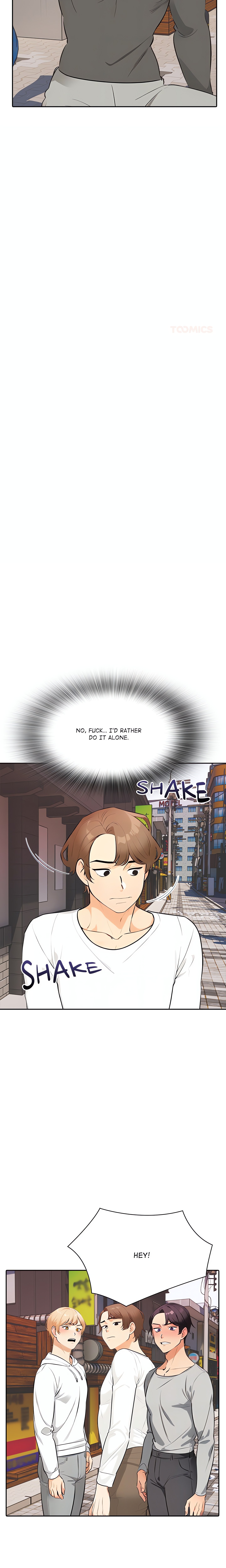 Purity Game chapter 12 page 18