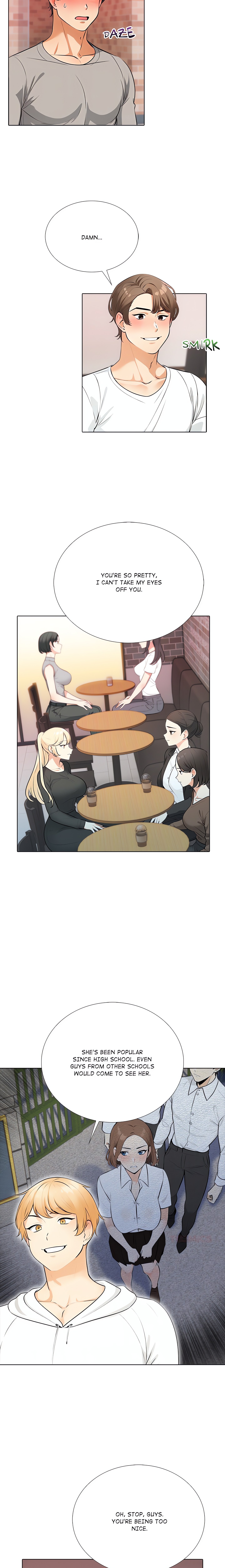 Purity Game chapter 13 page 3