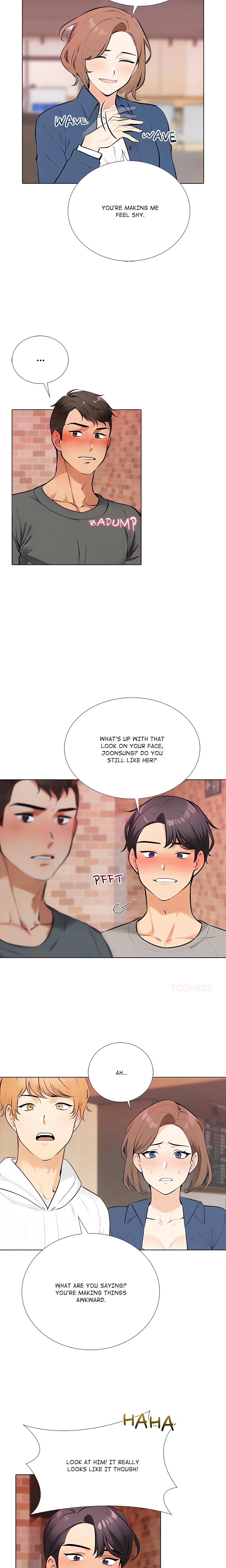 Purity Game chapter 13 page 4