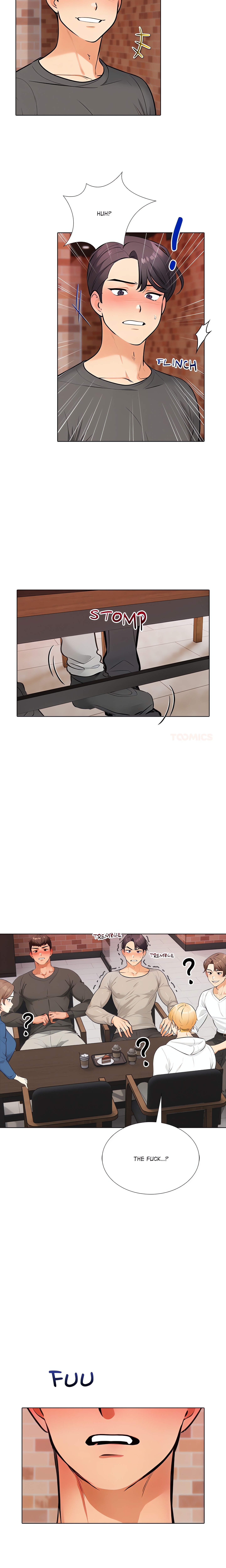 Purity Game chapter 13 page 5