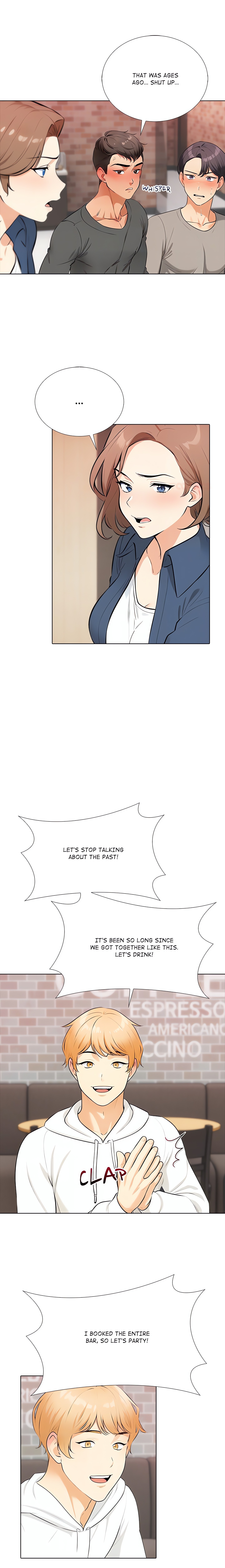 Purity Game chapter 13 page 6