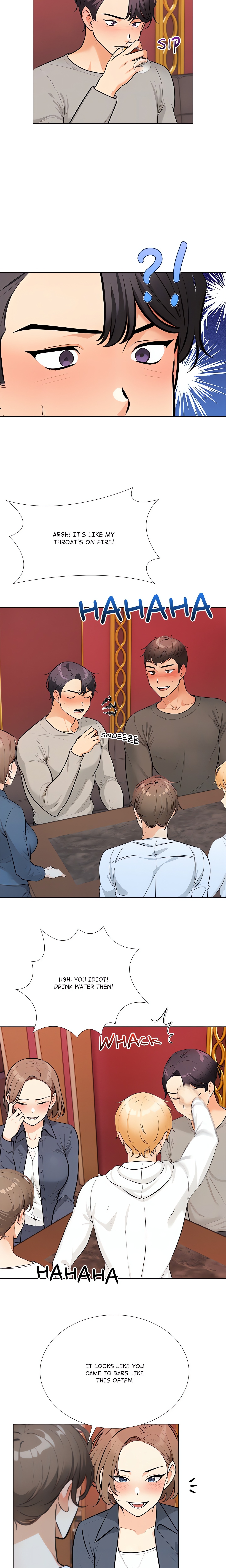 Purity Game chapter 13 page 9