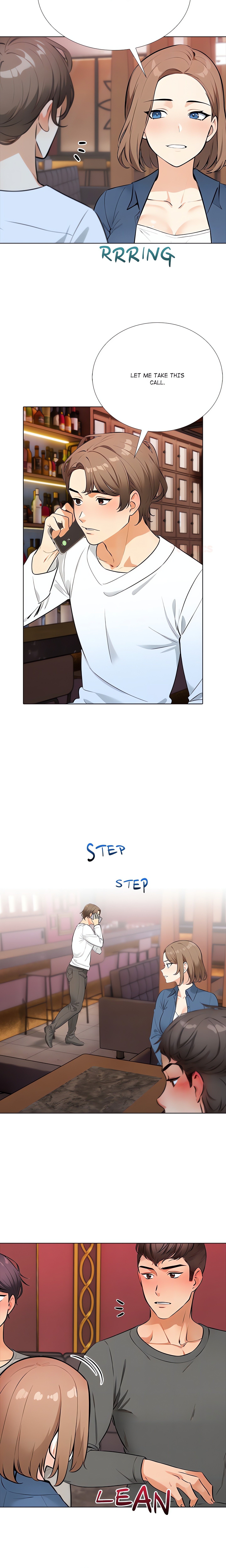 Purity Game chapter 13 page 11