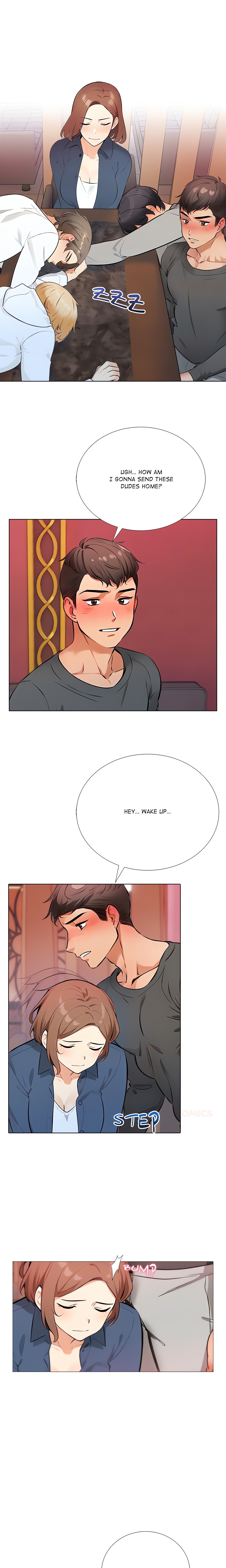 Purity Game chapter 13 page 14