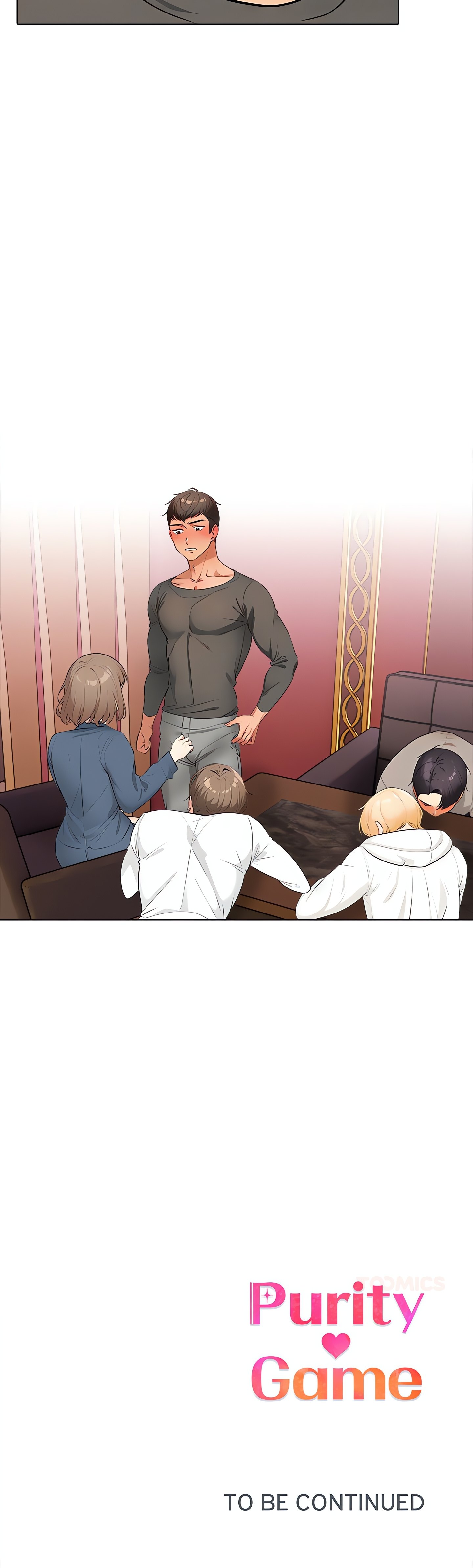 Purity Game chapter 13 page 16