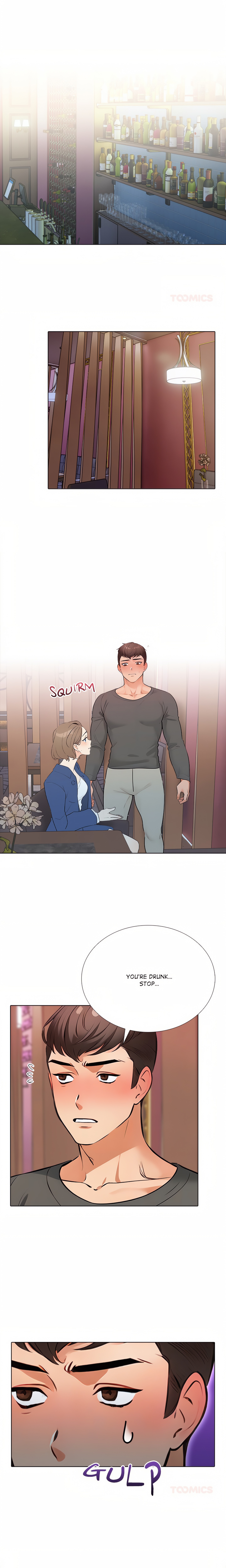 Purity Game chapter 14 page 1