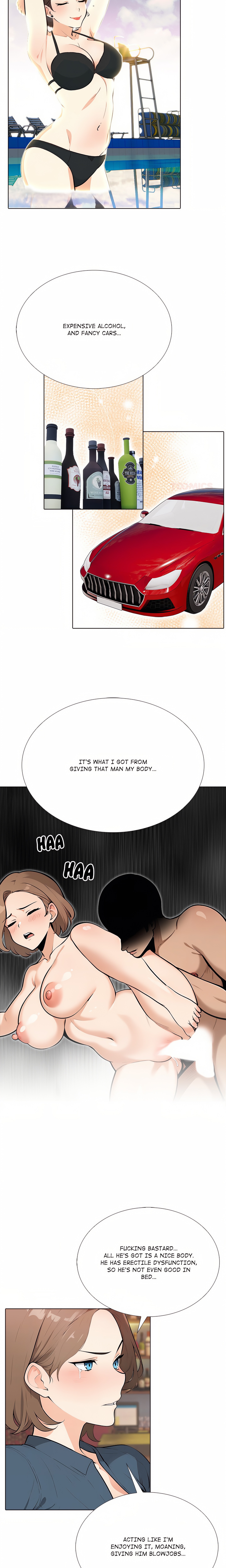 Purity Game chapter 14 page 5