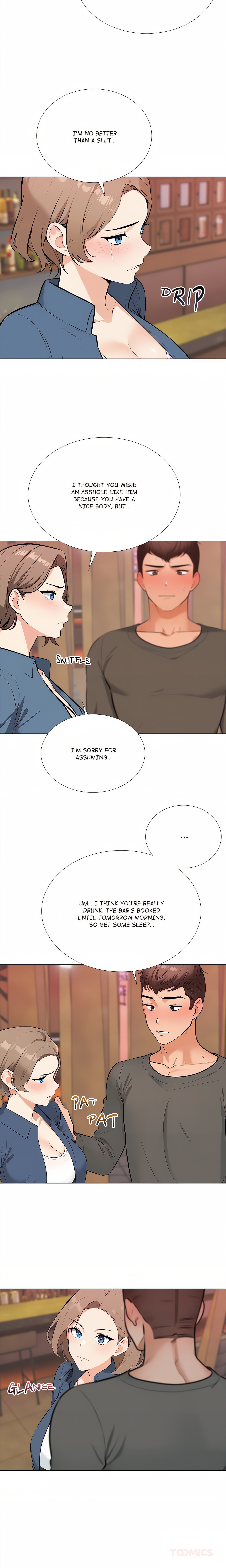 Purity Game chapter 14 page 6