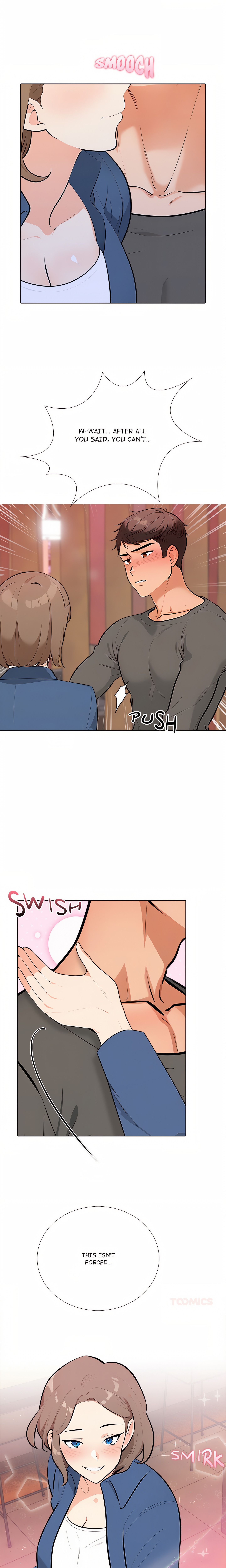Purity Game chapter 14 page 7
