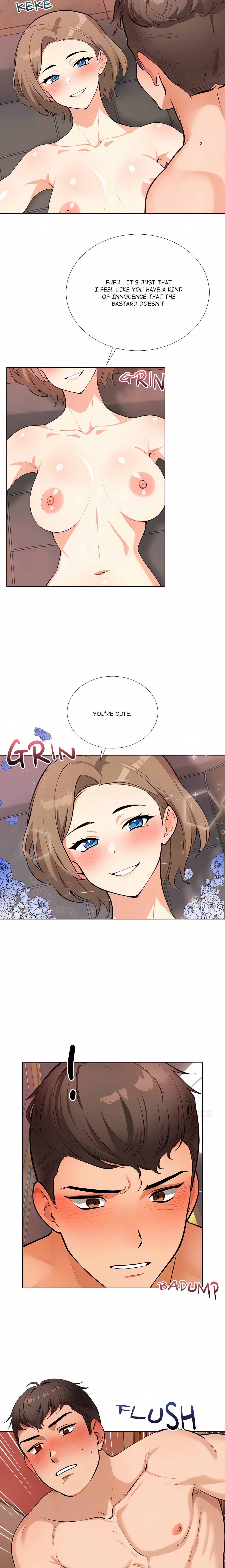 Purity Game chapter 14 page 13