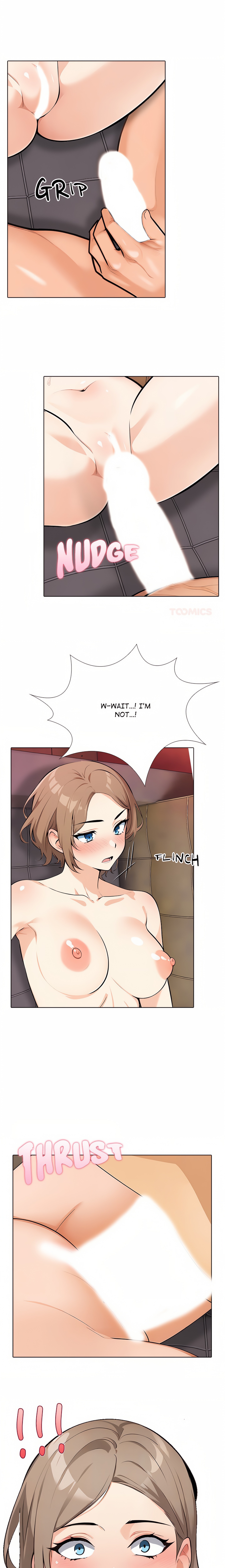 Purity Game chapter 14 page 15