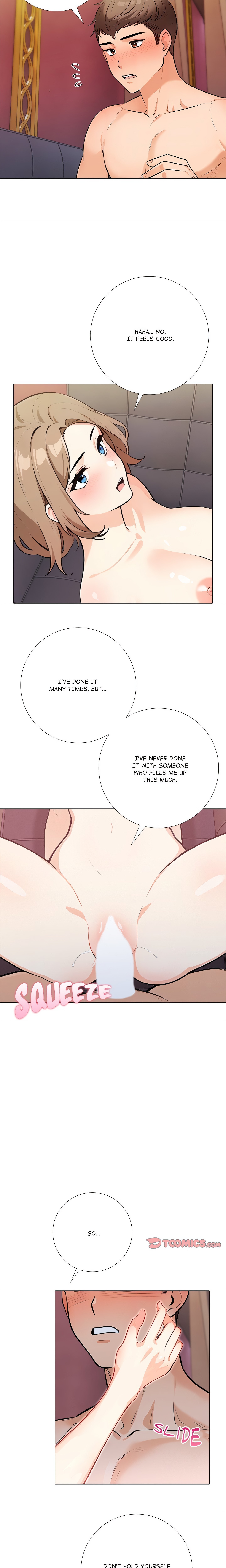 Purity Game chapter 15 page 2