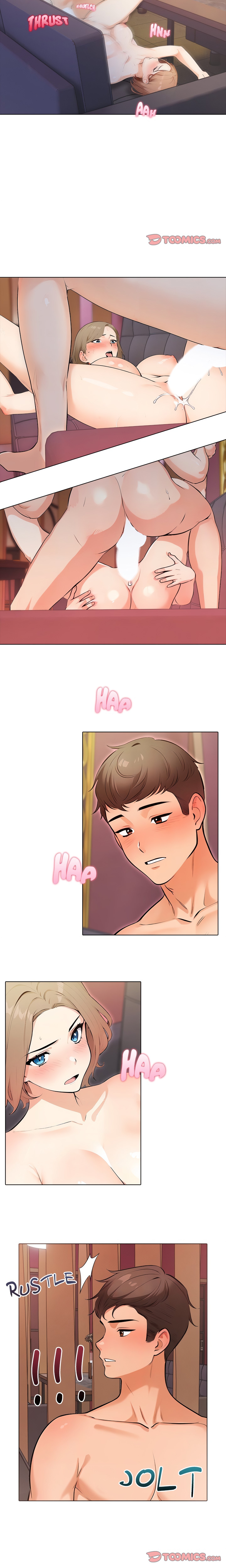 Purity Game chapter 15 page 6