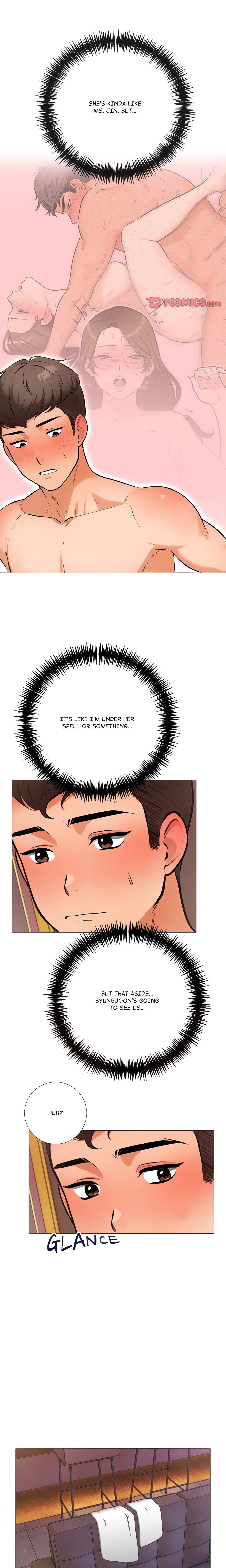 Purity Game chapter 15 page 11