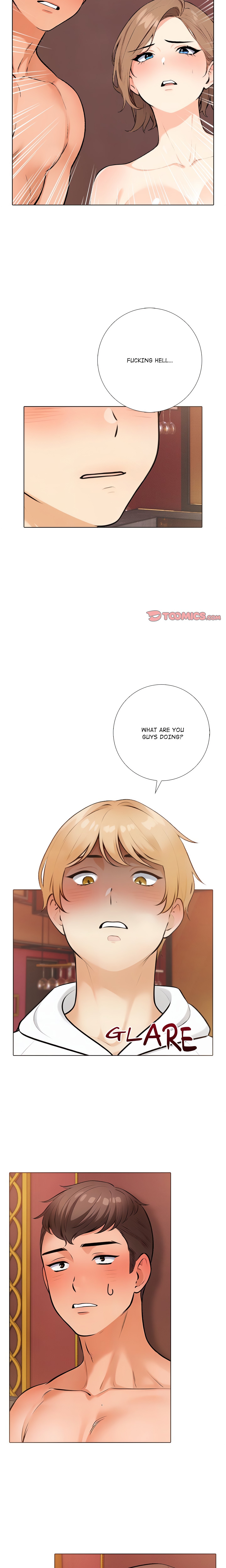 Purity Game chapter 15 page 15