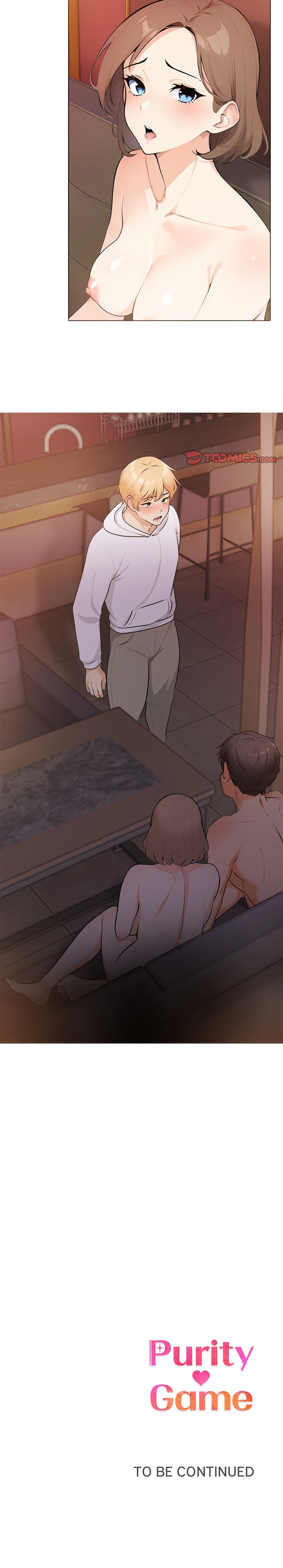 Purity Game chapter 15 page 16