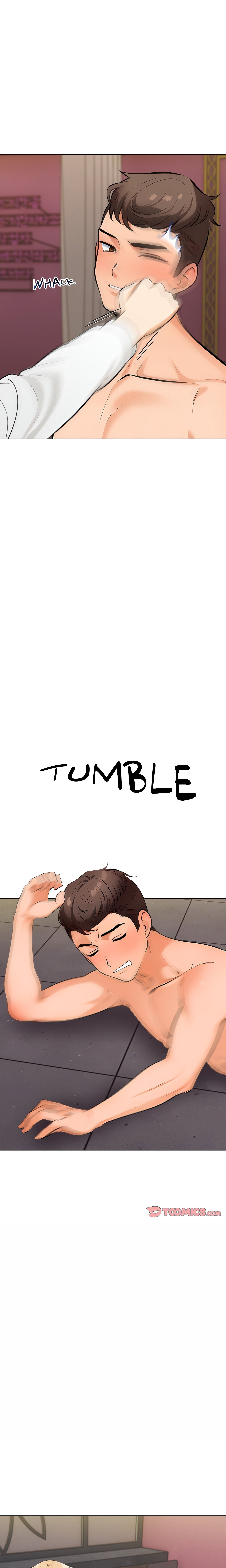 Purity Game chapter 16 page 3