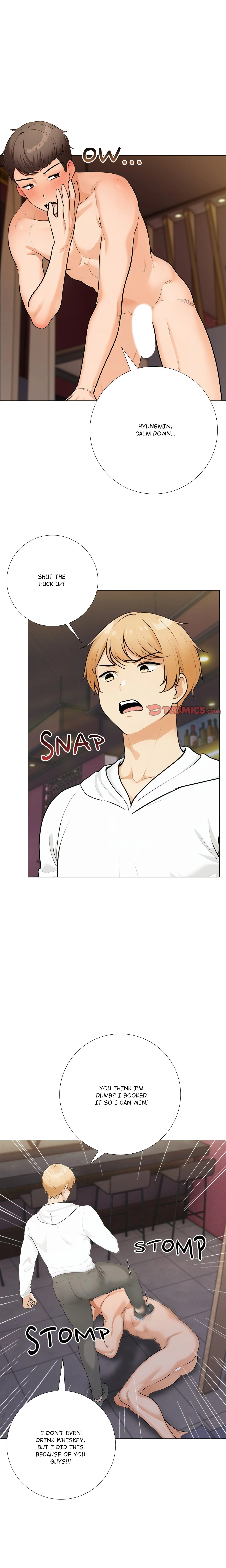 Purity Game chapter 16 page 5