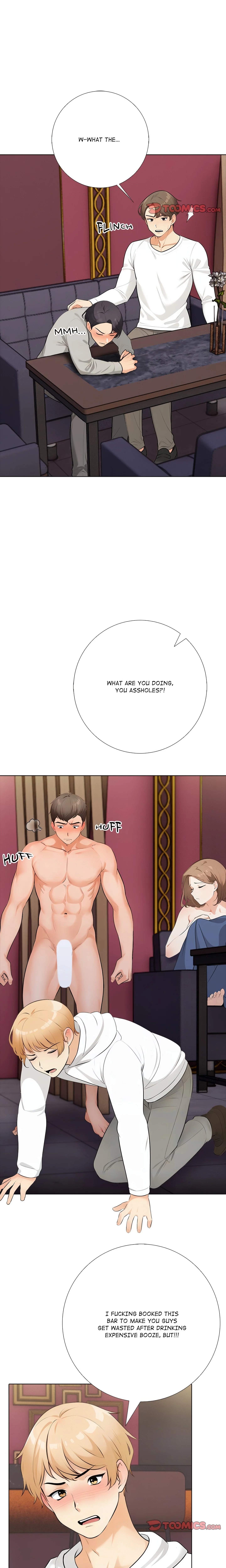 Purity Game chapter 16 page 7