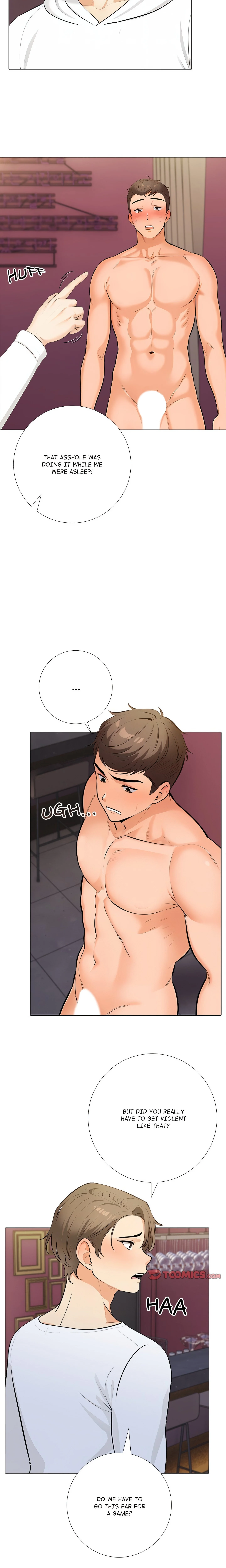 Purity Game chapter 16 page 8