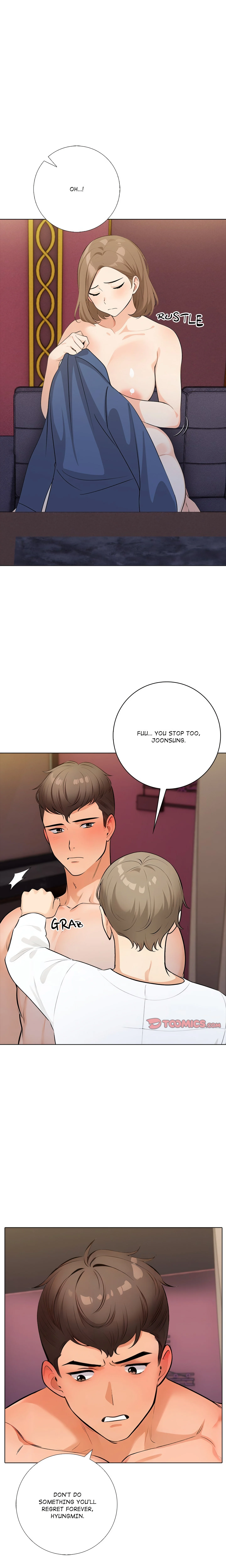 Purity Game chapter 16 page 9