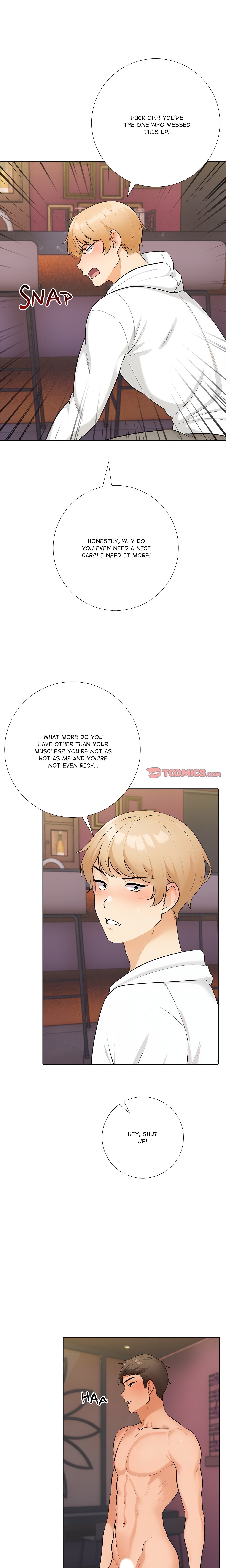Purity Game chapter 16 page 10