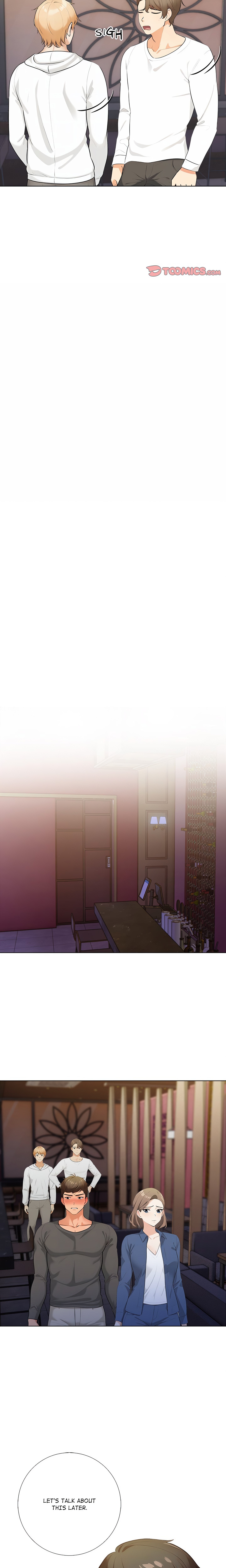 Purity Game chapter 16 page 12