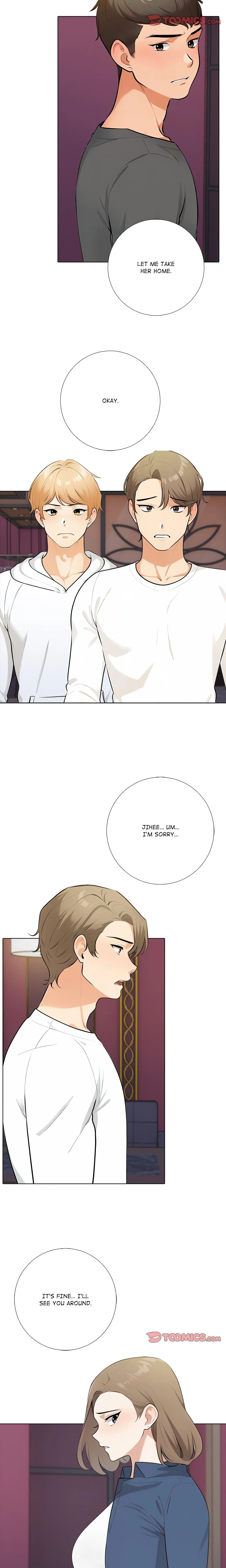 Purity Game chapter 16 page 13