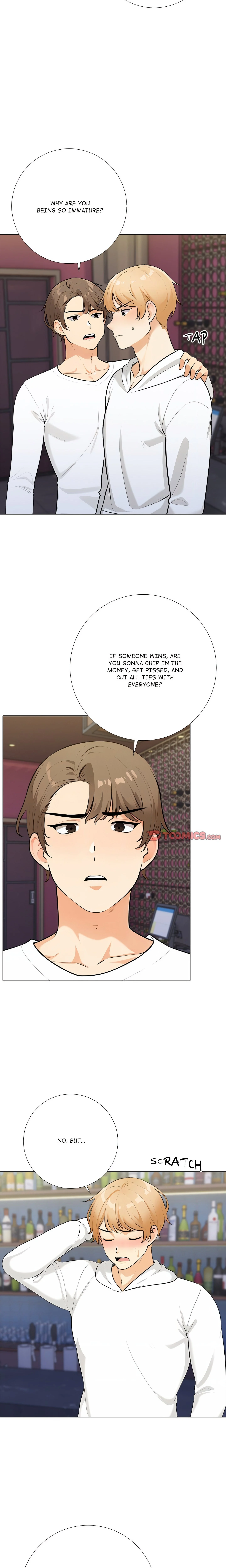 Purity Game chapter 16 page 15