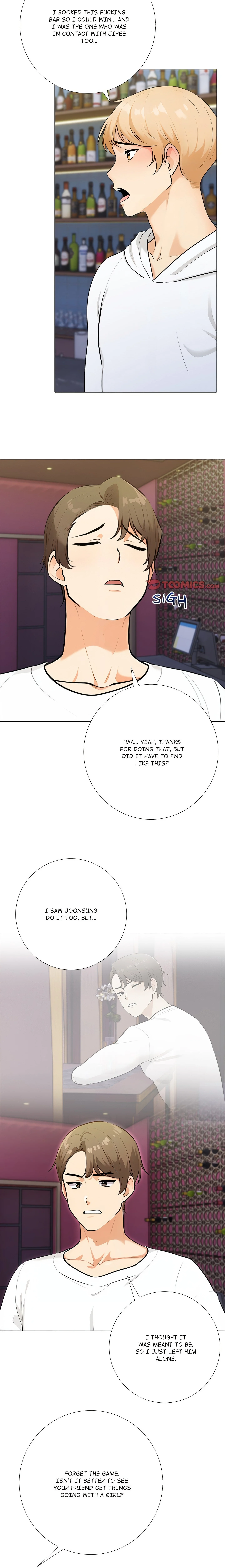 Purity Game chapter 16 page 16
