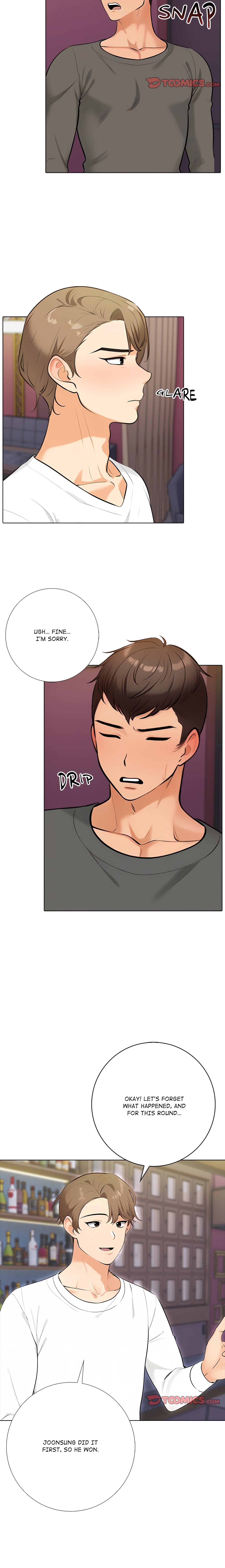 Purity Game chapter 16 page 18