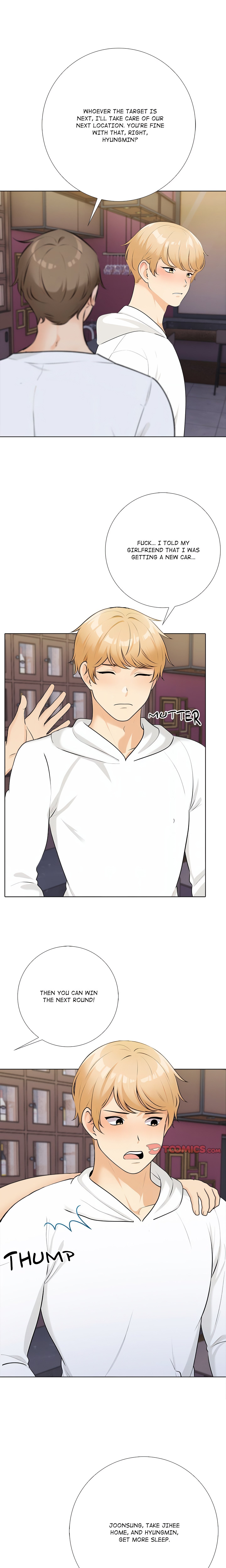 Purity Game chapter 16 page 19
