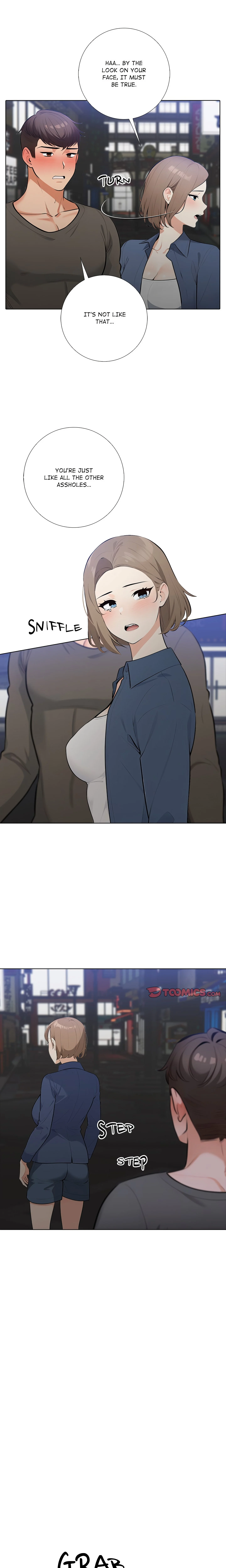 Purity Game chapter 17 page 3