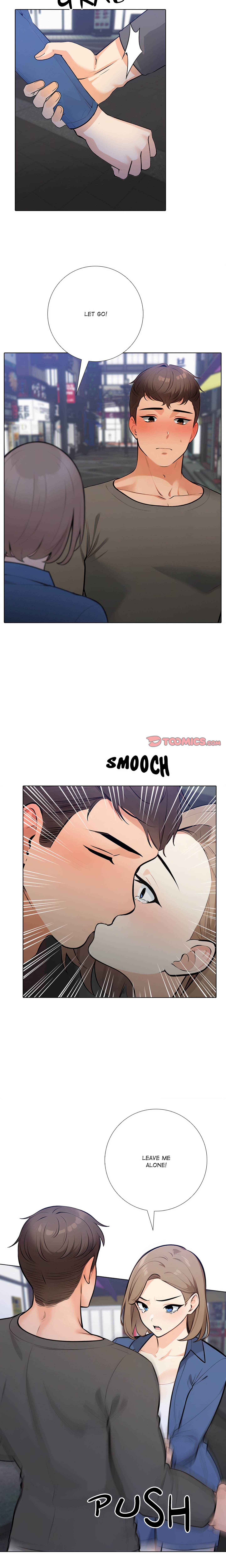 Purity Game chapter 17 page 4