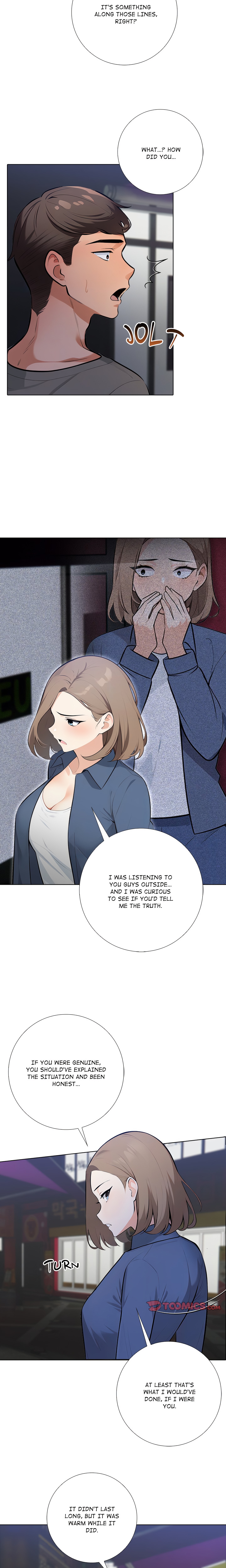 Purity Game chapter 17 page 7