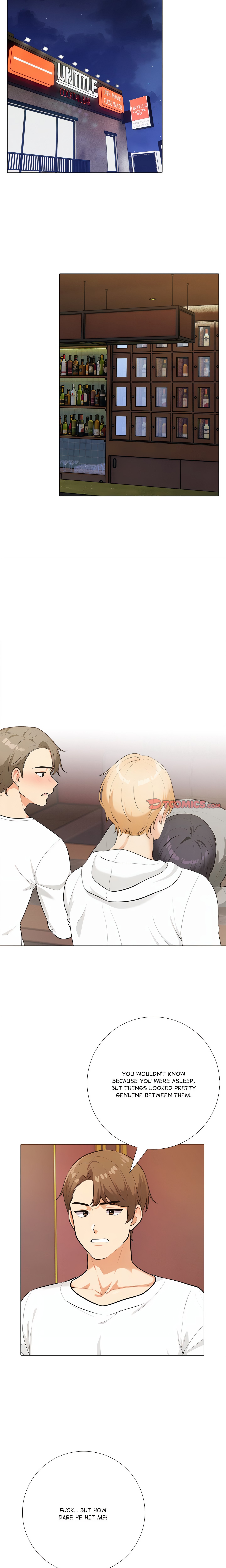 Purity Game chapter 17 page 9