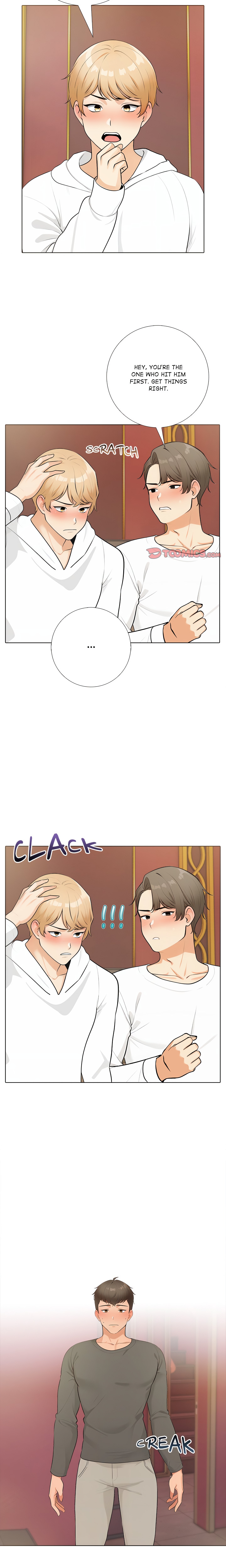 Purity Game chapter 17 page 10