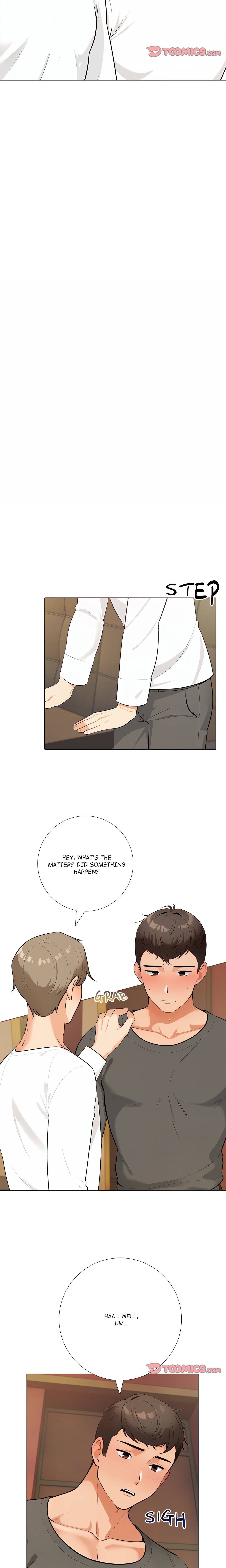 Purity Game chapter 17 page 12