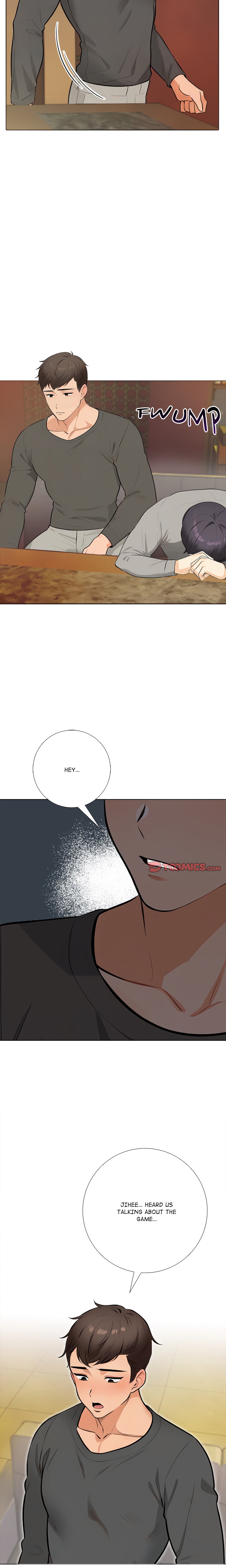 Purity Game chapter 17 page 14