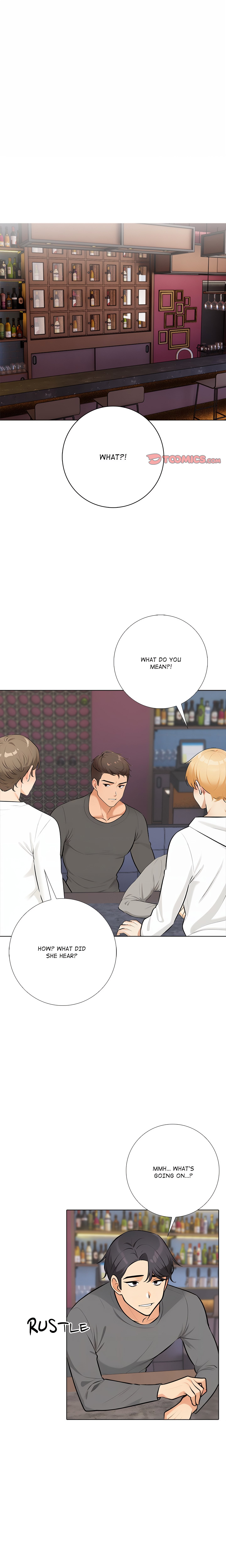 Purity Game chapter 18 page 1
