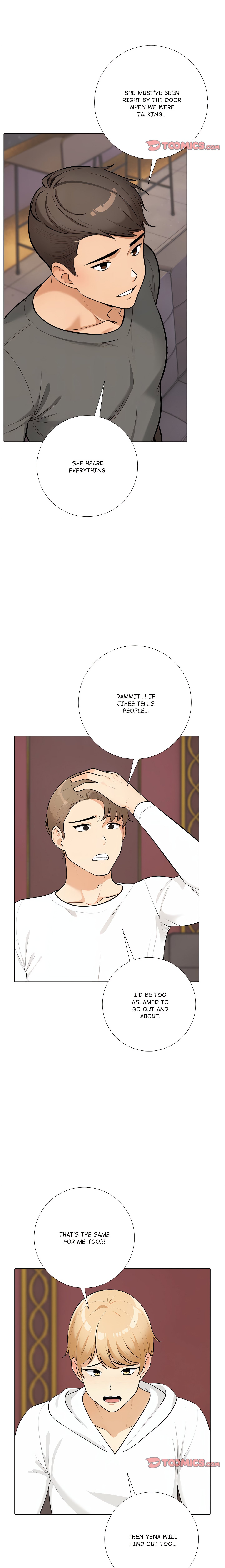 Purity Game chapter 18 page 2